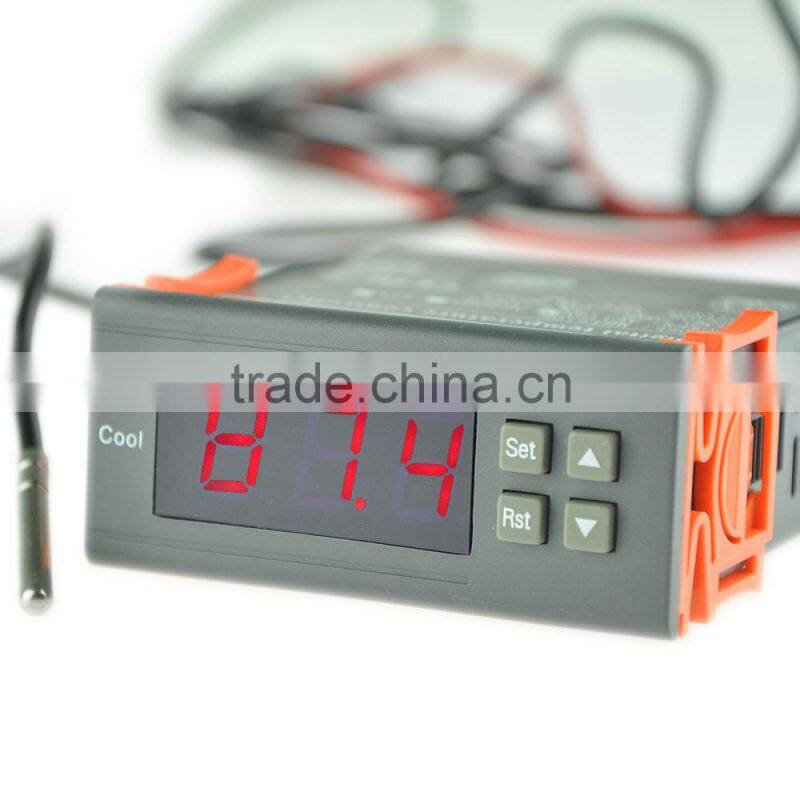 AC 110V Digital All-Purpose Fahrenheit temperature controller, digital temperature sensor
