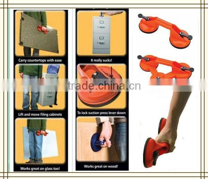 single head suction cup