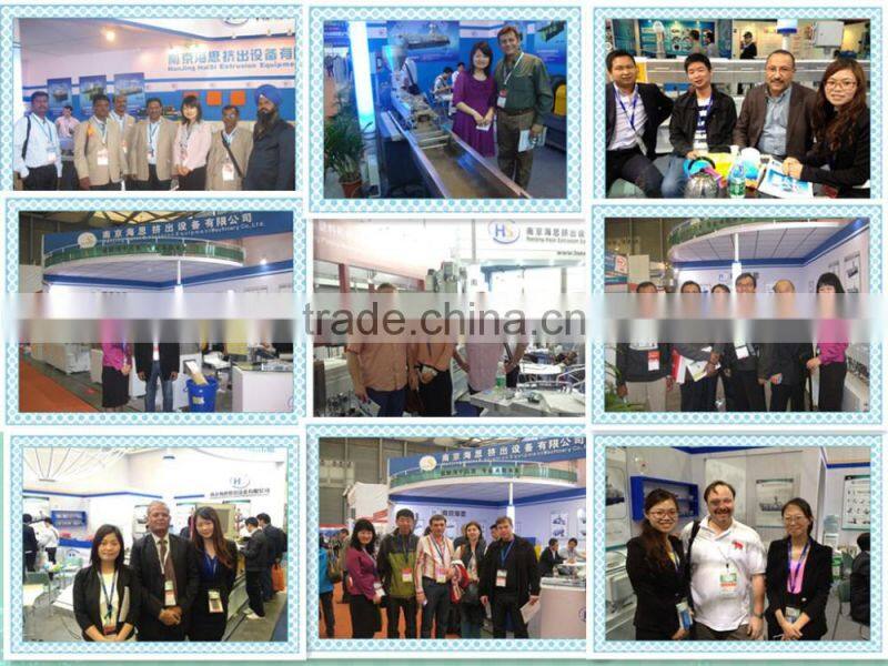 plastic extruder kneading blocks from China