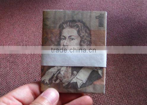 1070D Tyvek Wallet recycled creative waterproof Paper Wallet