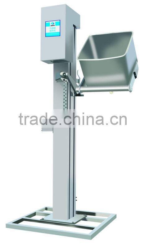 meat processing trolley/meat trolley