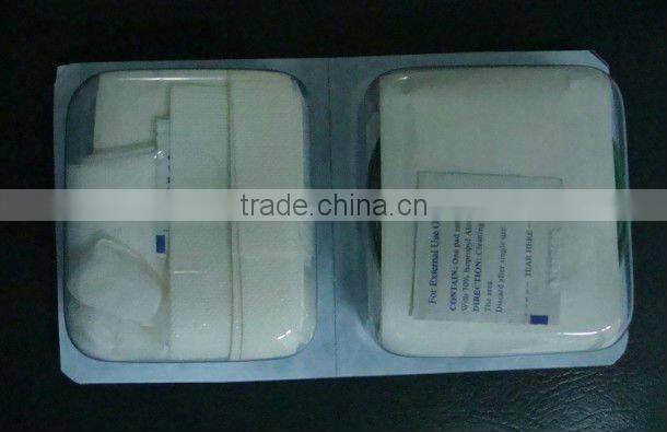 Certificated Disposable Surgical Kits