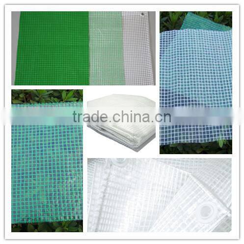 PE Leno design 3x3 Scaffolding Tarp