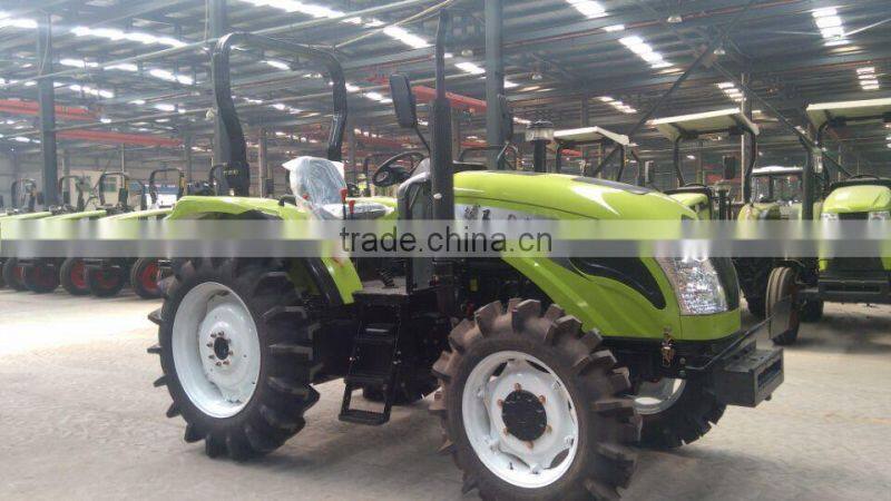 BOMR Tractor 854 with Sunroof