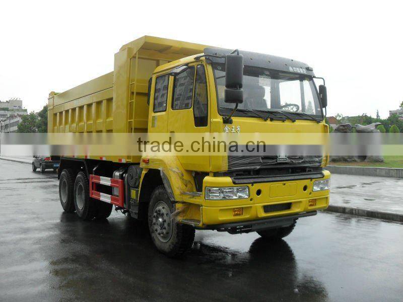 STEYR KING ZZ3251M3649W Dump Truck