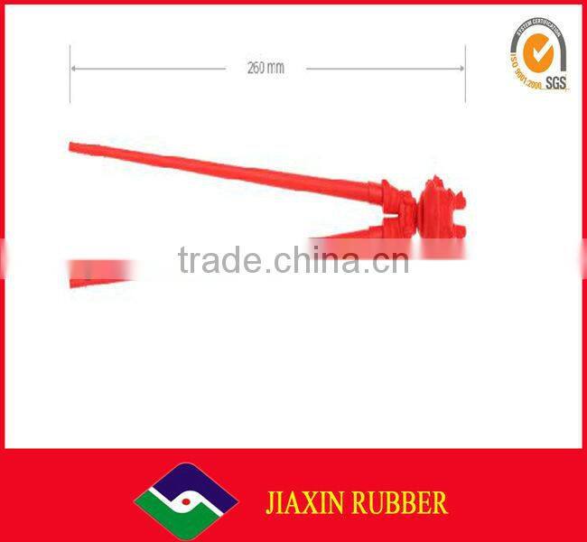 Hot sale! Good quality personalized plastic chopsticks JX-14036