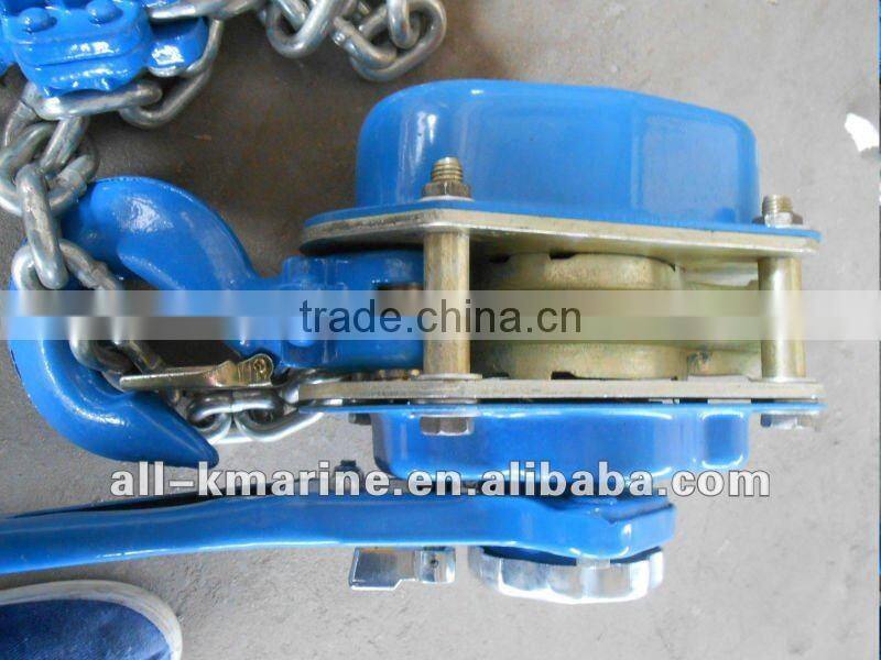 Link Chain Hand-Lever Hoist