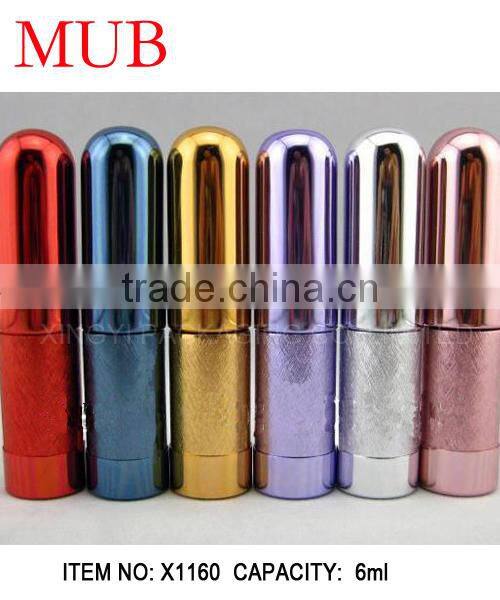 5ml 7ml 10ml 15ml 30ml 50ml refillable mini perfume spray bottle in china