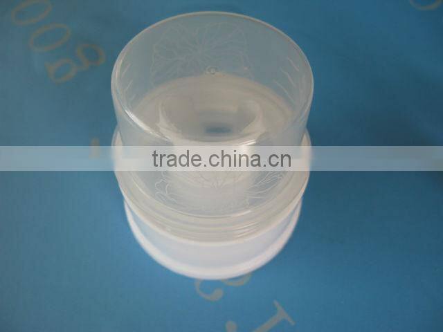 plastic screw bottle cap for laundry detergent bottle(SL-653,42/410)
