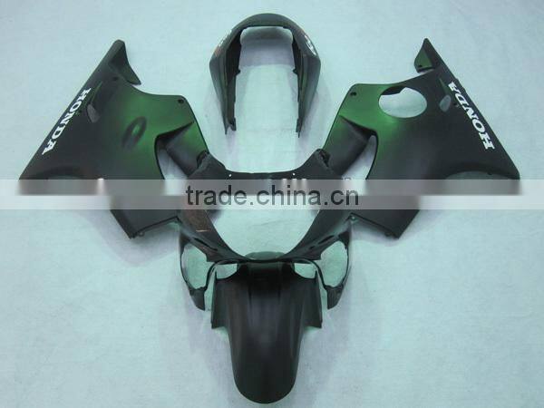 For Honda CBR600F4 CBR600 F4 Black 1999-2000 Yellow F4 Injection Fairing Body Work