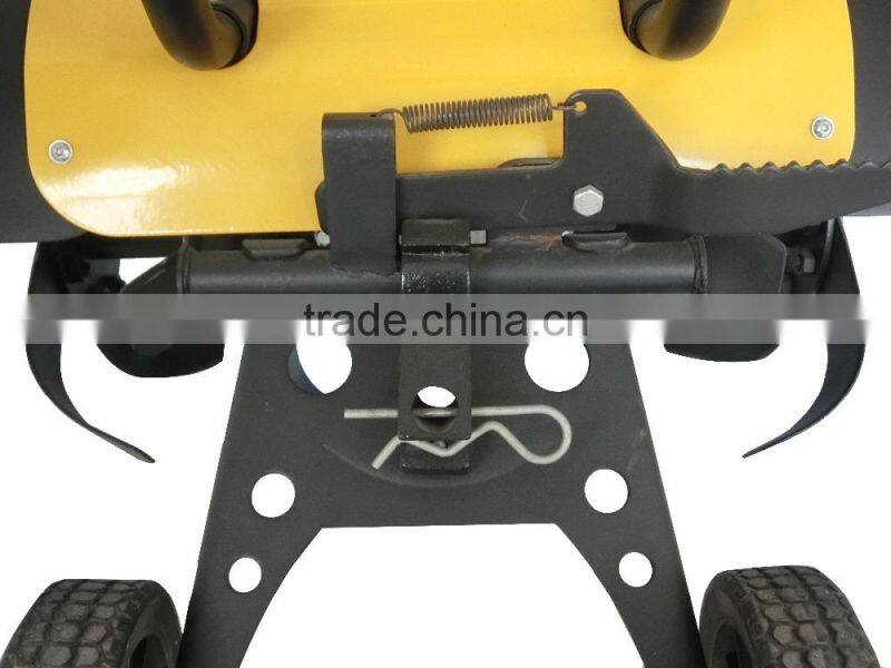 Economic 5.0Hp walking tractor /mini tiller/Rotary tiller for garden and farm H500