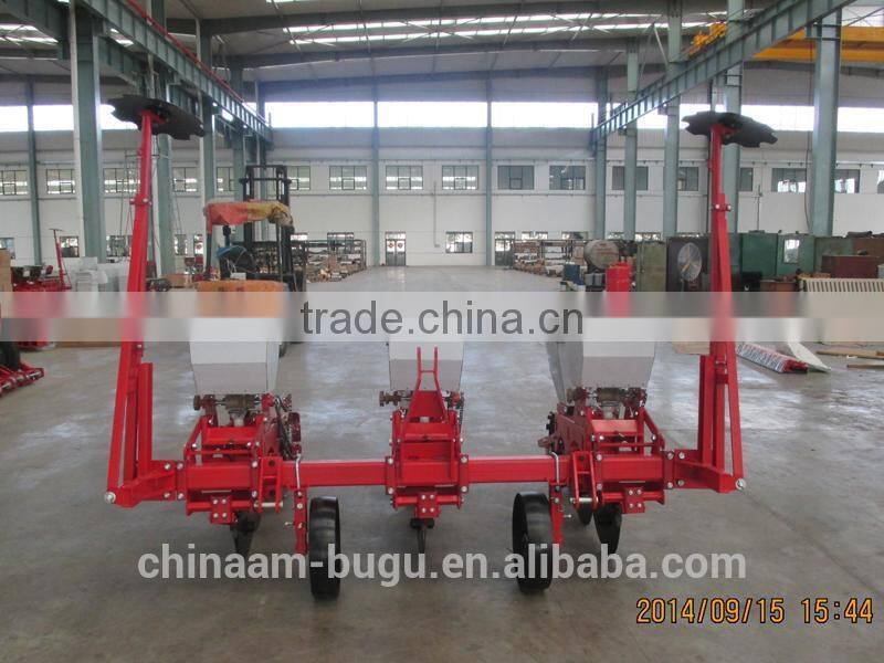 Precise Two Row Seed Planters