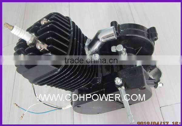 80cc Motor Bicycle Engine Kit/ Motorized Bike Gas Kits/bicycle gas motor kit