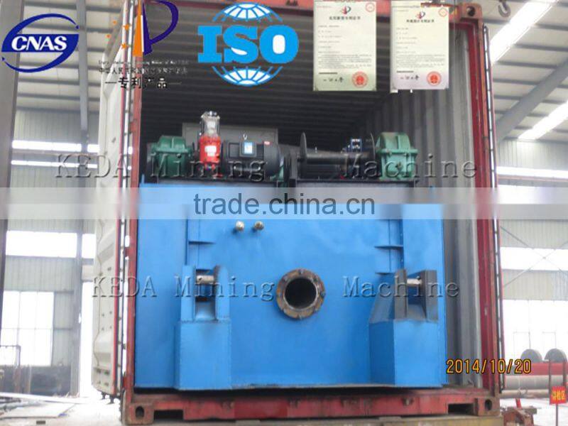 China Submersible Sand Pump Dredger For Sale