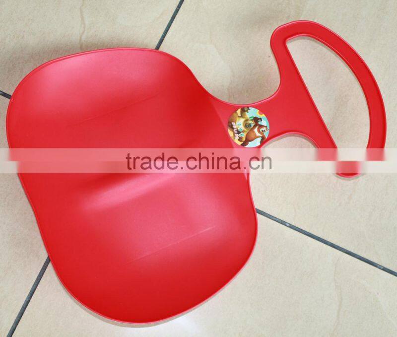 JK1215P Plastic Sand Sledge Snow sled Snowboard