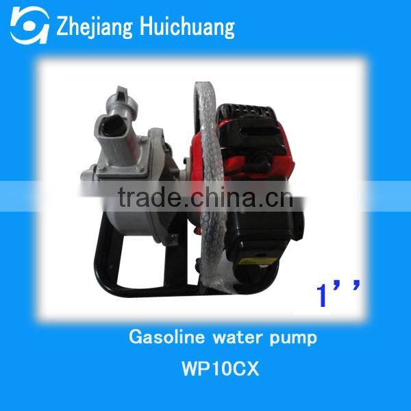 1'' gasoline water pump centrifugal with CE