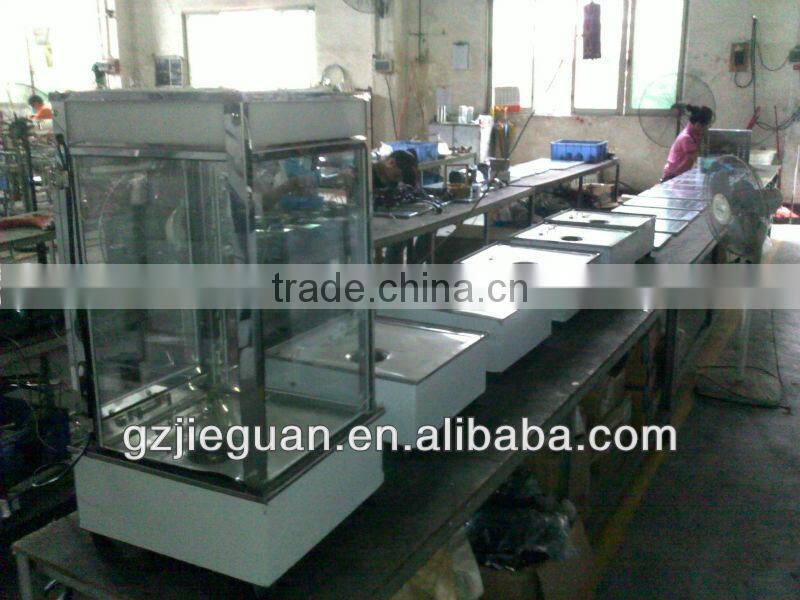 Electric Stainless Steel Bread Steamer(EH-450)