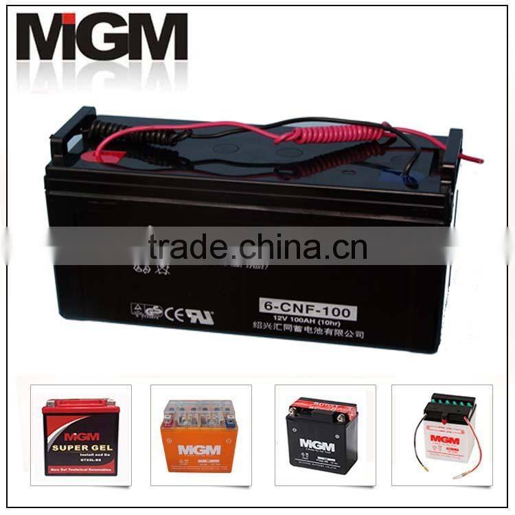 motorcycle battery B38-6A ,motorcycle batteries for china