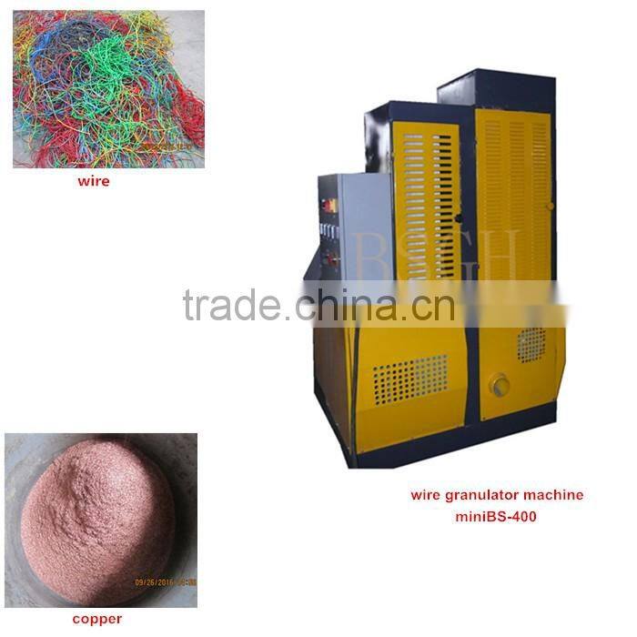 top-selling copper granulator cutting recycling machine manufacturers in china