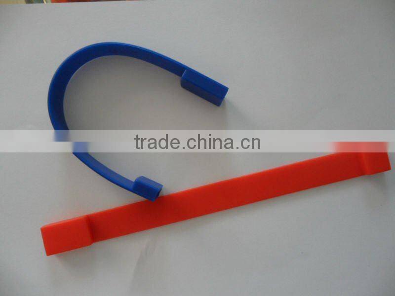 Hot selling ODM Colorful USB Silicone Bracelet