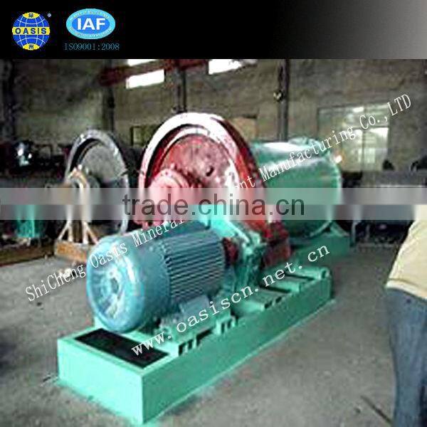 Small Size Mill Machine /Lab Mill Ore Equipment/Intellective Taper Ball Mill/Three Heads Mill/Triple ser mill/ Rod Mill Of Tripl