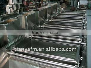 TW-475X Continuously Noodle making machine (Video)