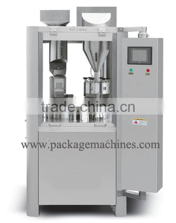 NJP-200 fully automatic capsule filling machine