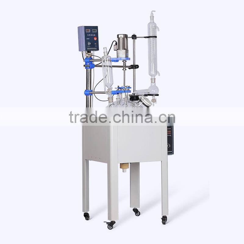 Newly Desgin Photochemical Glass Reactor