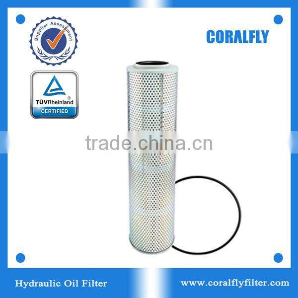 excavator hydraulic oil filter element 4508505