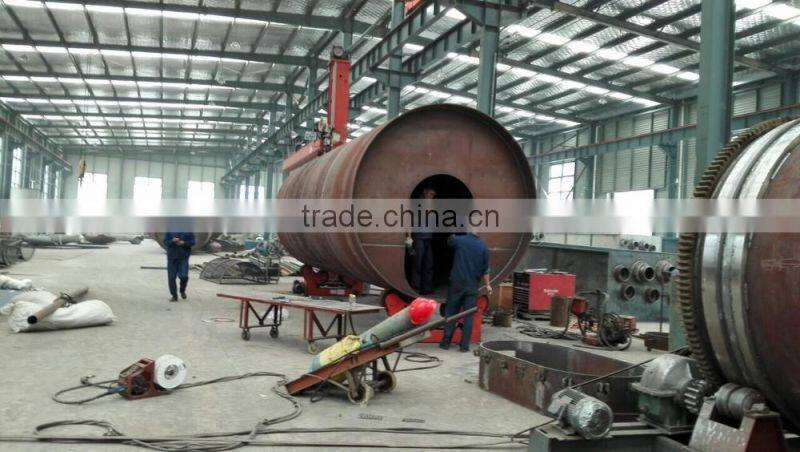 CE And ISO Certificated Plastic Oil Extraction Machine Recycling Waste Plastic To Oil