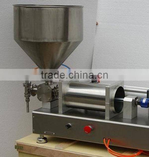 Pneumatic Paste Filling Machine & Cream Filling Machine