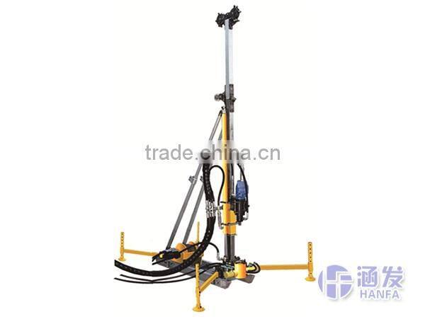 HFP200 portable geological coring drilling rig for taking sample