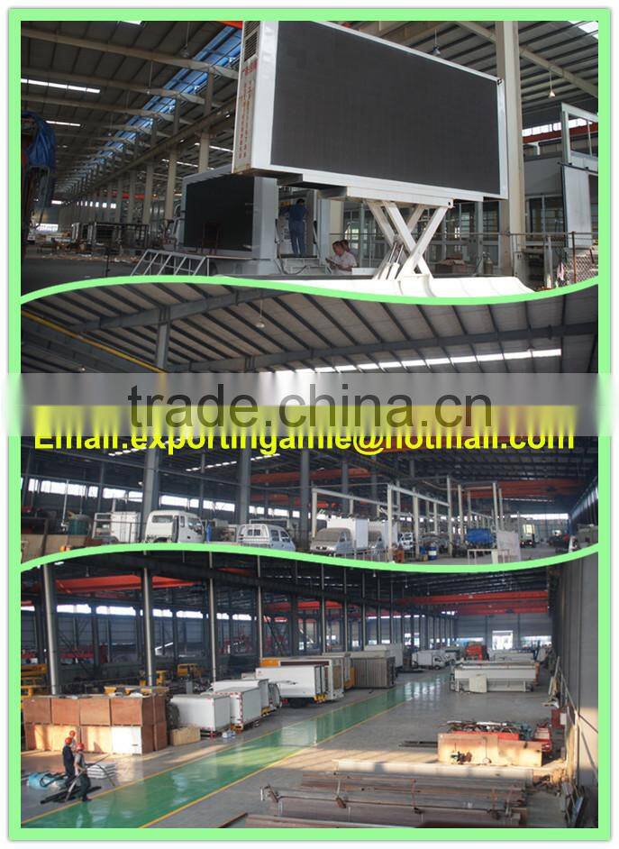 Chinese CLW brand 1.5 tons mini freezer van