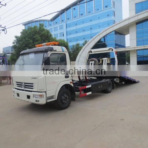 108hp 4*2 JAC Wrecker Truck 5ton