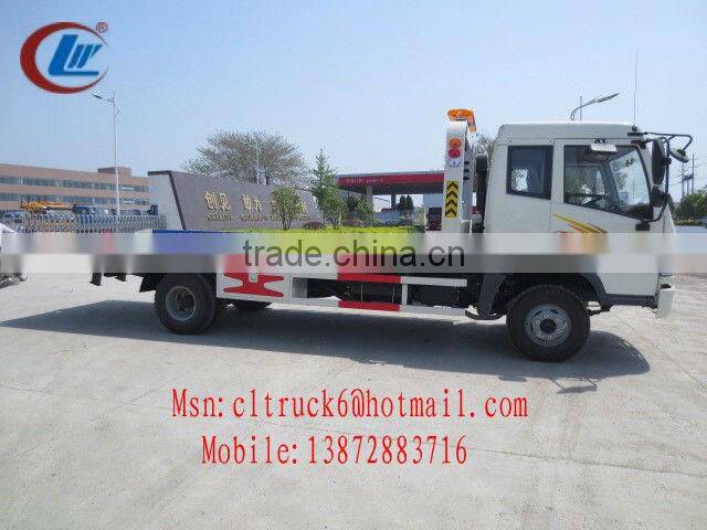 4*2 Faw V5 tow wrecker for sale