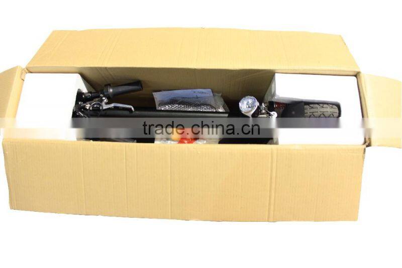 8inch 250Wx2 electric motor for folding scooter europe