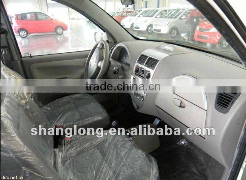 EEC LE6 Approved Electric Car China Manufacturers
