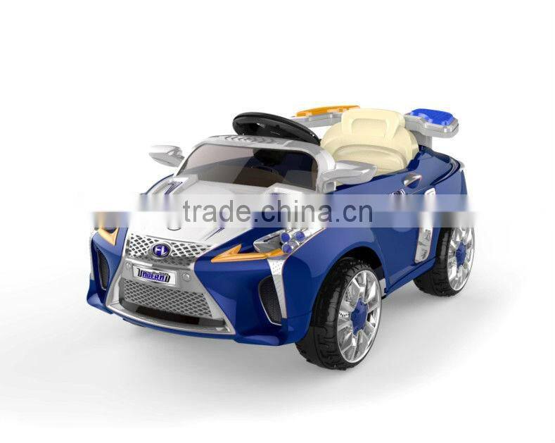 Lexus Style Electric Baby Ride On Car