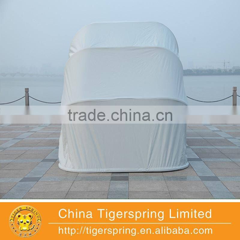 Anti expose folding mobile carport garage tent