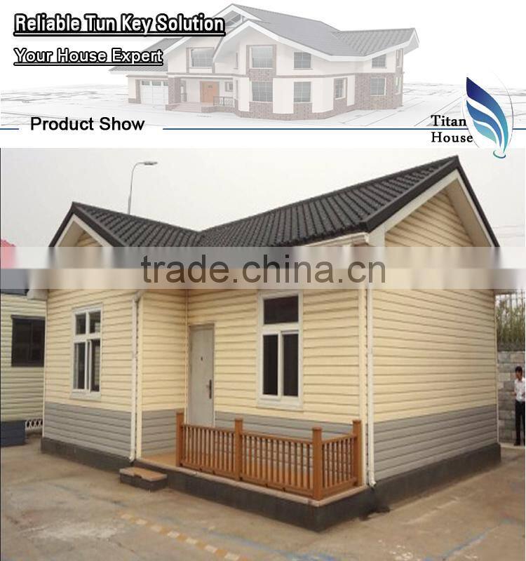 Affordable Galvanized Steel Frame Kit House Supplier