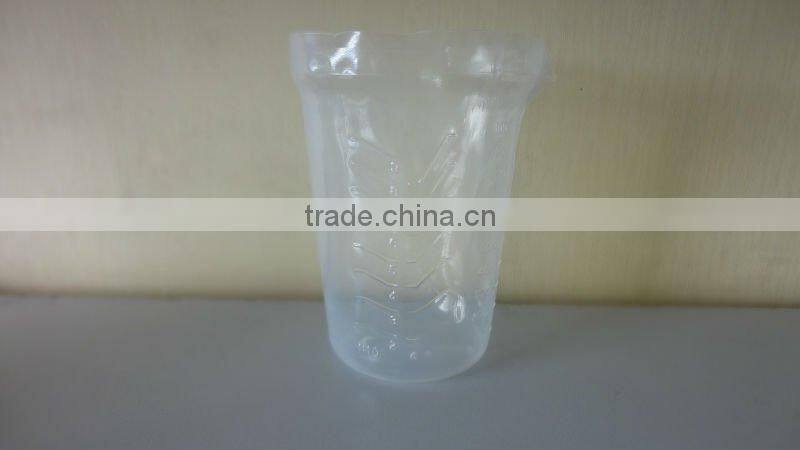 flexible paint mixing cups