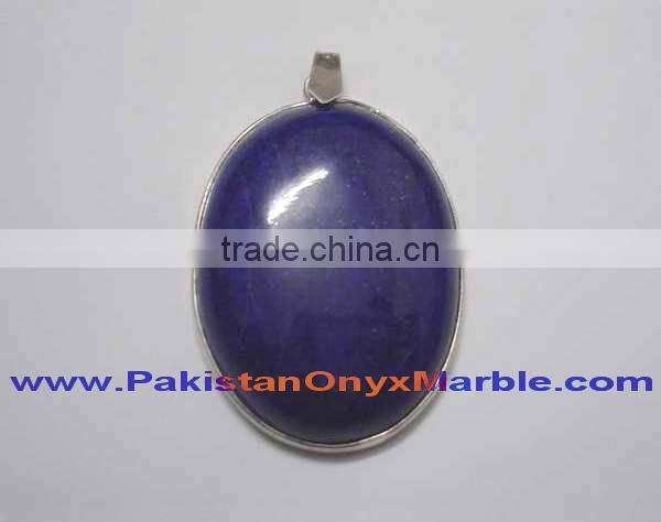 Amazing New Style STERLING SILVER PENDANTS LAPIS LAZULI JEWELRY