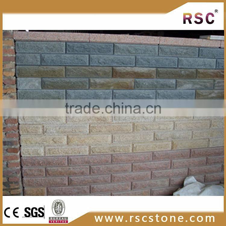 Granite curb stone , Paving stone