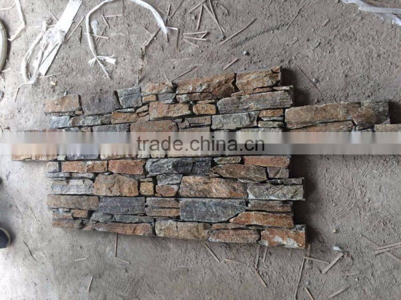 Natural culture slate stone on promotion