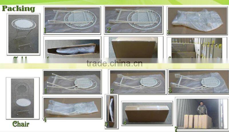 Antique White Metal Standing Towel Rack