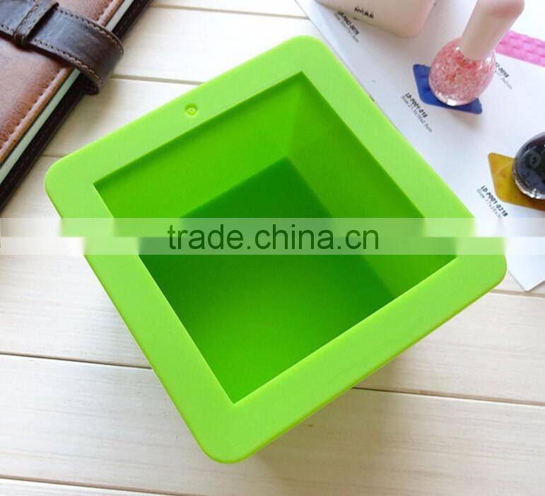 silicone baking pan/ Silicone Loaf Molds/ bread baking mold