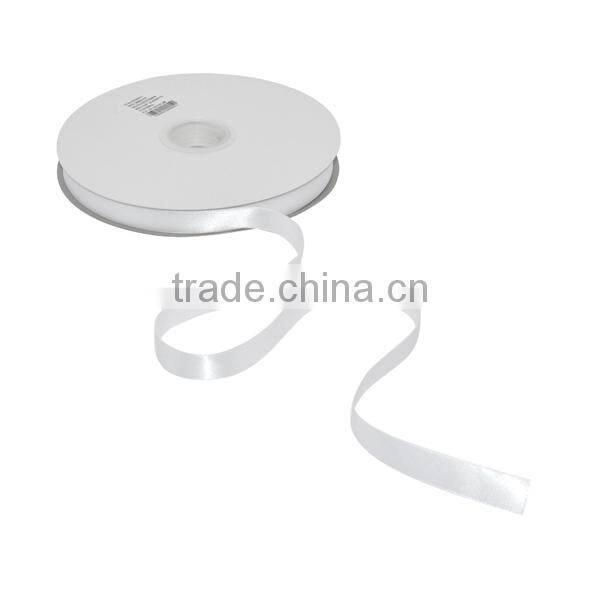 2015 new arrival wholesale Sublimation White Ribbon for 4 types