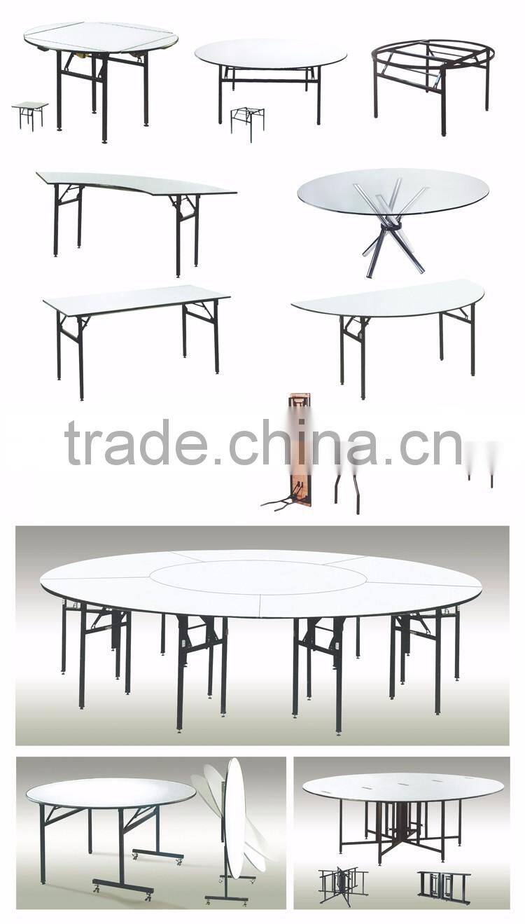 Hotel Banquet Equipment Banquet Stacking Chair Trolley Chair Cart