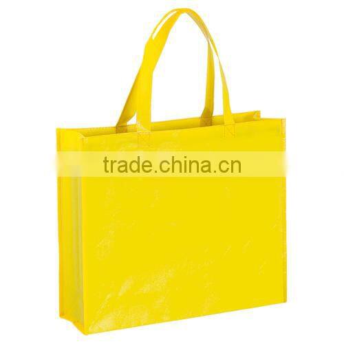 Best selling ecofriendly laminated PP woven bag/shopping bag