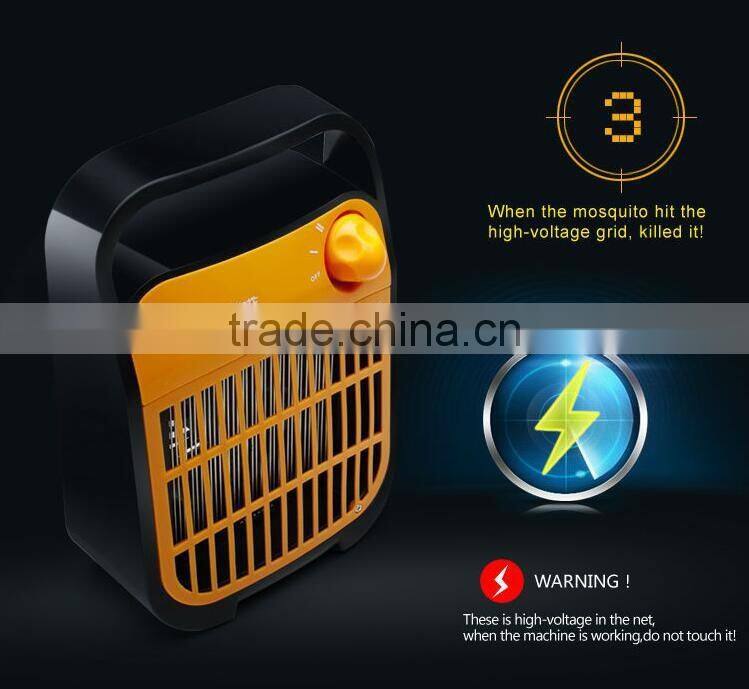 CY042 Portable Efficient Electronic Mosquito Killer Machine Mosquitoes Killer Trap